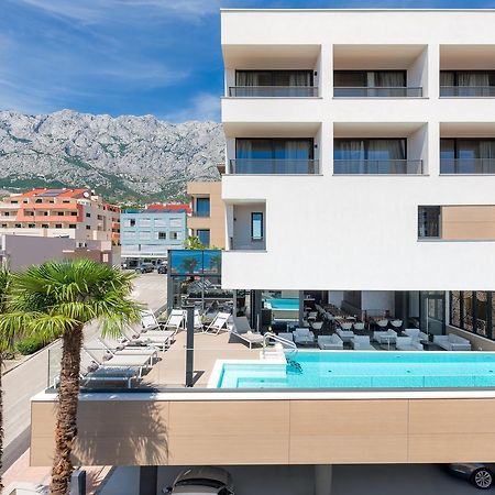 Boutique Hotel Ani - Adults Only Makarska Eksteriør bilde