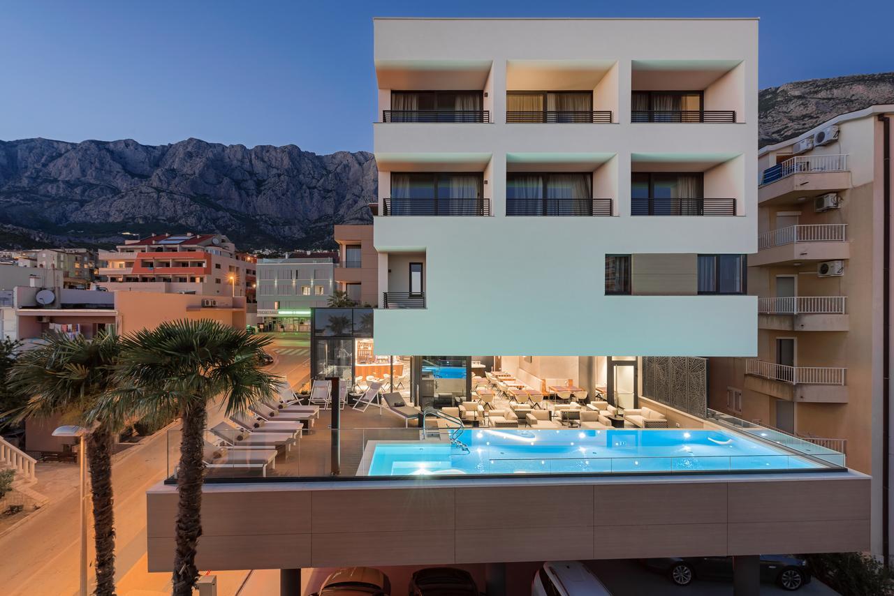 Boutique Hotel Ani - Adults Only Makarska Eksteriør bilde