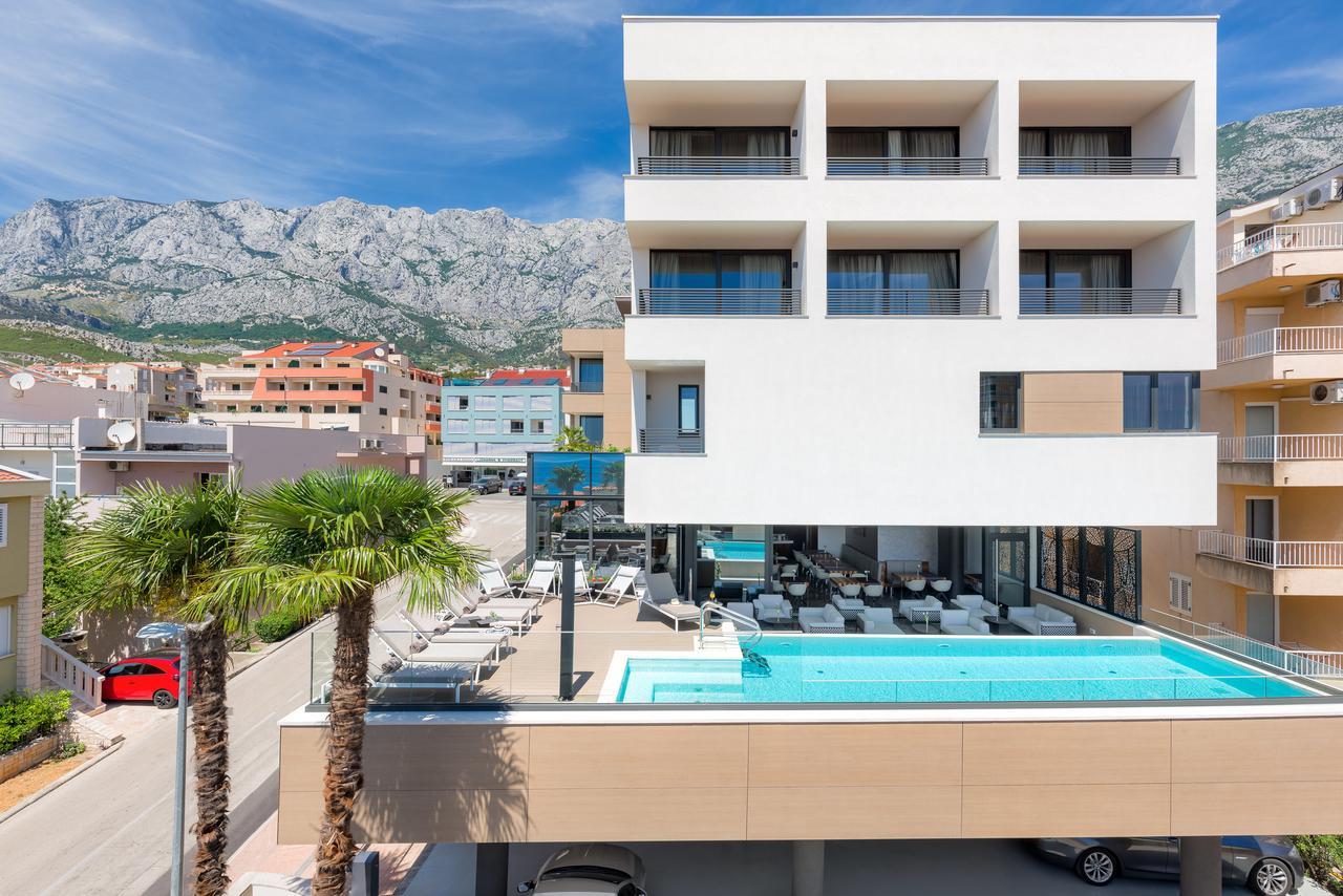 Boutique Hotel Ani - Adults Only Makarska Eksteriør bilde