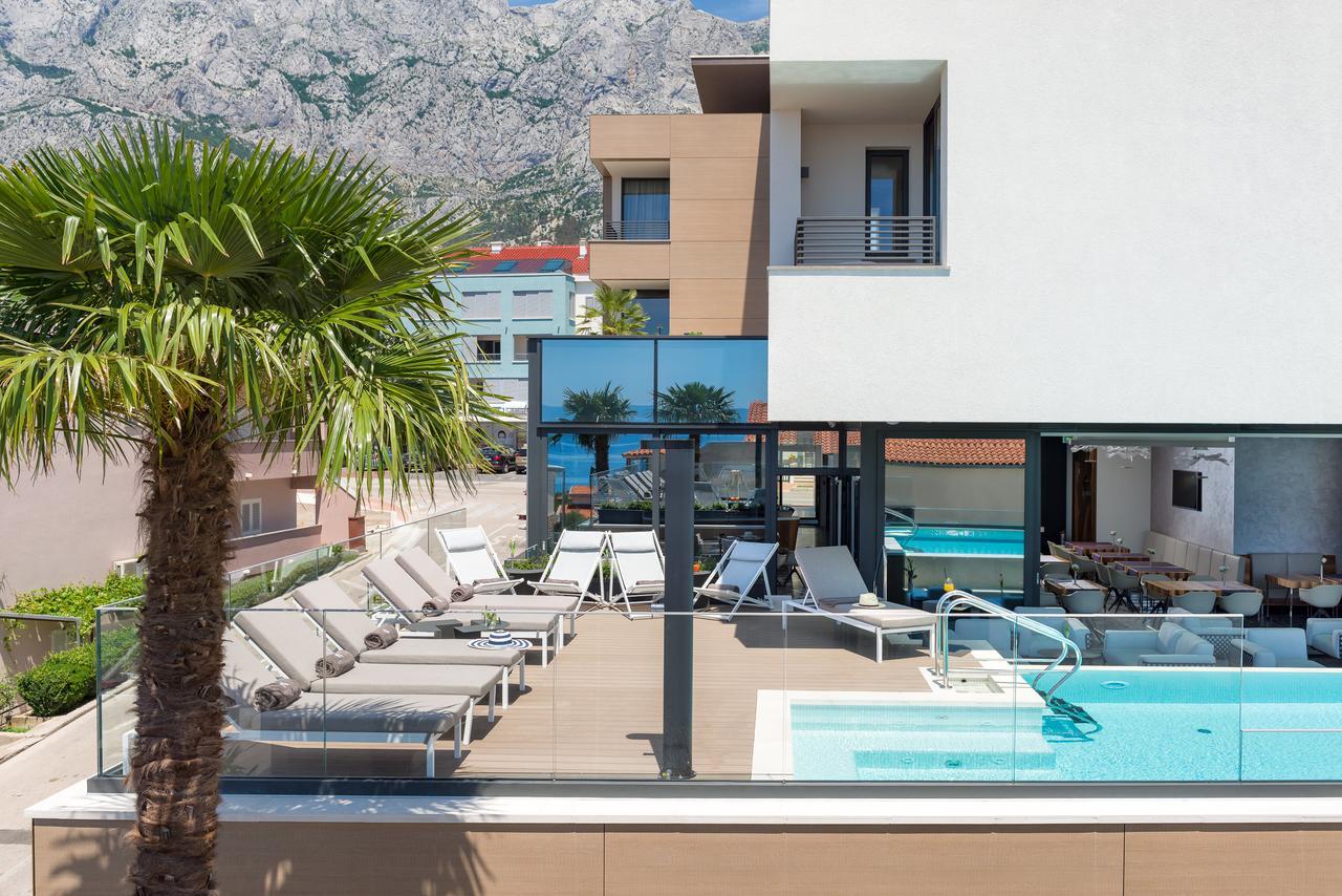 Boutique Hotel Ani - Adults Only Makarska Eksteriør bilde